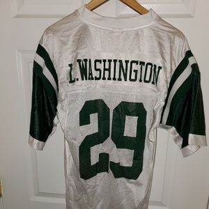 New York Jets L. Washington NFL Jersey. Size: S.